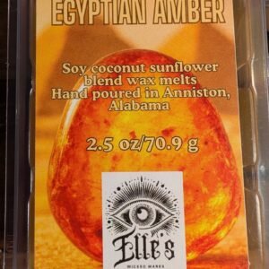 egyptianambercloseup