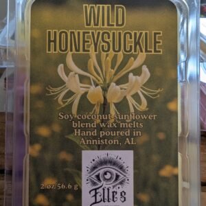 wild honeysuckle melts
