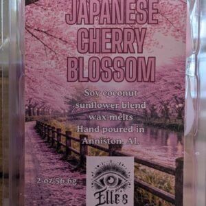 japanese cherry blossom melts